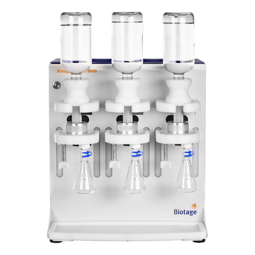 Accessories for solid-phase extraction systems and manifolds | Biotage